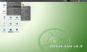 OSGeo-Live 6.0 i686 (2xDVD/2012/ENG/PC)