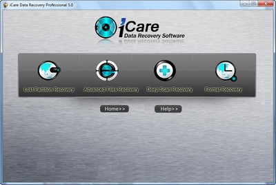 iCare Data Recovery Professional v5.0 | Full Version | 3.5 Mb