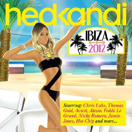 Hed Kandi Ibiza 2012 (2012)