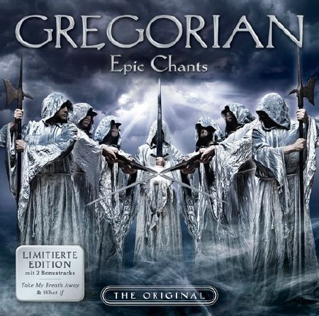Gregorian - Epic Chants [Saturn Exclusive Edition] (2012)