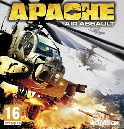 Apache: Air Assault (2010/RUS/MULTI6/PC)