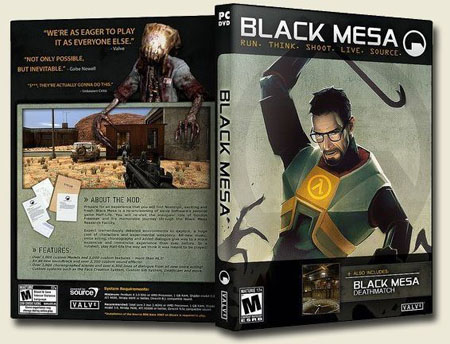 Black Mesa: Source (No-Steam/2012/En)