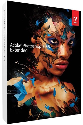 Adobe Photoshop CS6 13.0.1 Final RePack by JFK2005