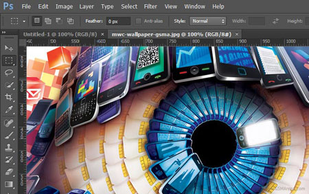  Photoshop CS6 Extended 13.0.1 *SE* (2012)