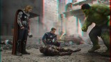 Мстители 3D / The Avengers 3D (2012/BDRip/1080p) Анаглиф RAV