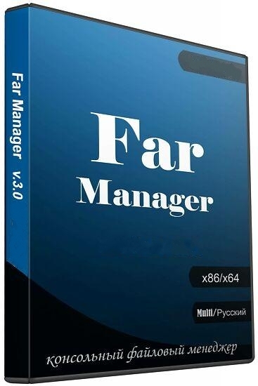 Far Manager 3.0.3749 RuS + Portable