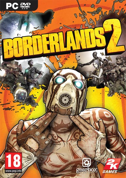Borderlands 2 : 2012  FullRip