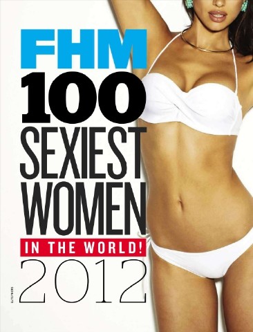 FHM Top 100 Найсексуальніших Women in the World 2012 (South Africa)