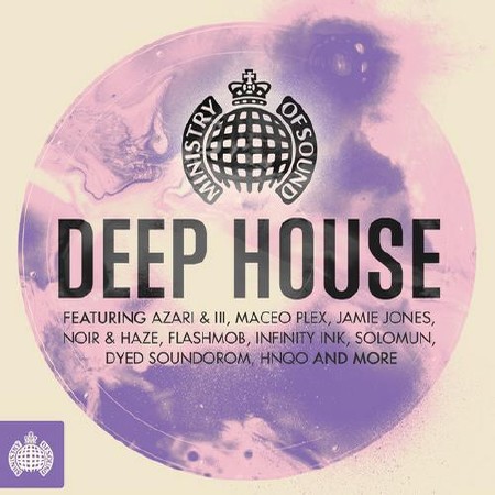 Ministry of Sound - Deep House (2012)