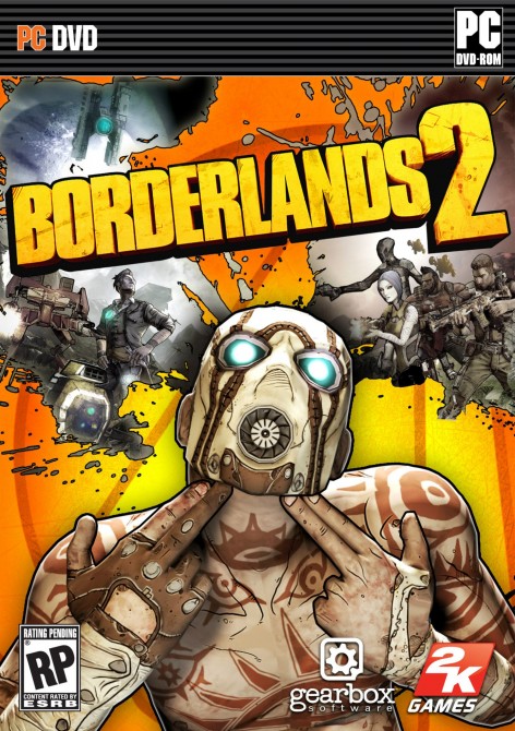 Borderlands 2-SKIDROW