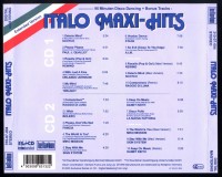 Italo Maxi Hits (2003) 