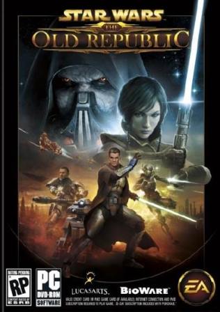Star Wars: The Old Republic / Звездные войны: старая республика (ENG)