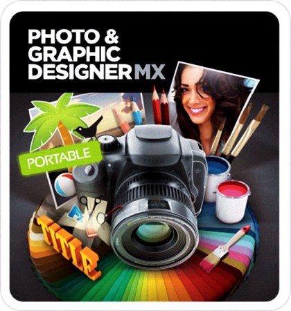 Xara Photo & Graphic Designer MX 2013 v8.1.3.23942 + Rus + Portable Rus