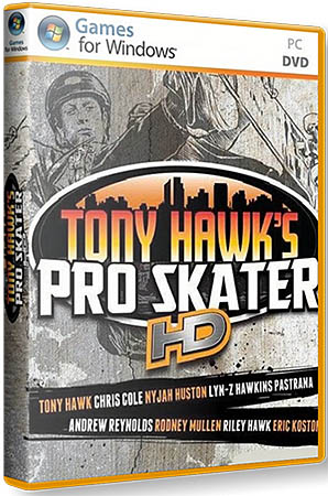 Tony Hawk's Pro Skater HD (PC/2012/Multi5)