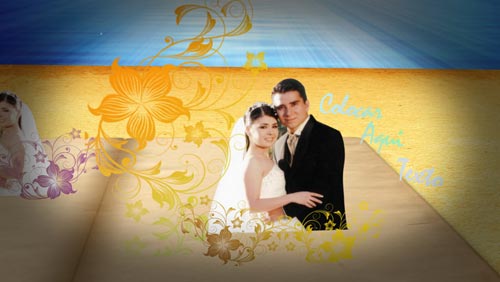 After Effects Project - Wedding Album Pop-Up