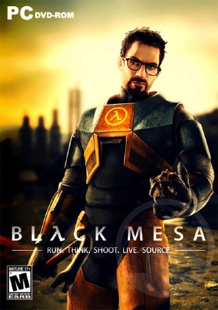 Black Mesa 1.0 (2012/RUS/ENG/RePack)