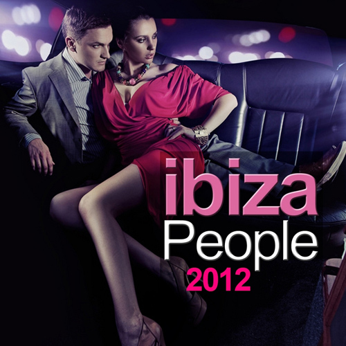 Cover Album of Ibiza People 2012
