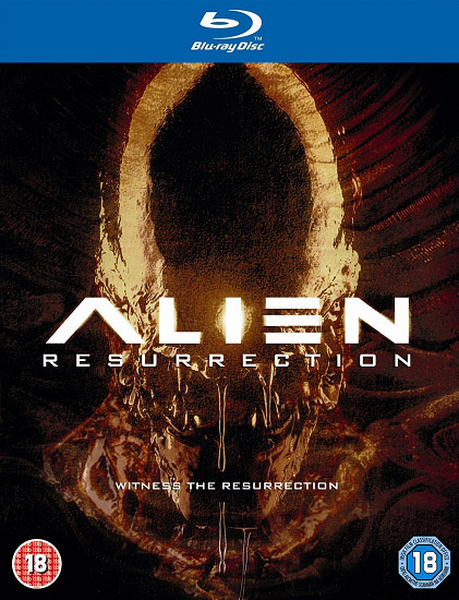   4:  [ ] / Alien: Resurrection [Director's Cut] (1997/RUS/ENG/Goblin) BDRip | BDRip 720p 