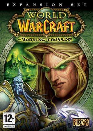 Мир Warcraft: горящий крестовый поход / World of Warcraft: The Burning Crusade (2012/RUS/PC)