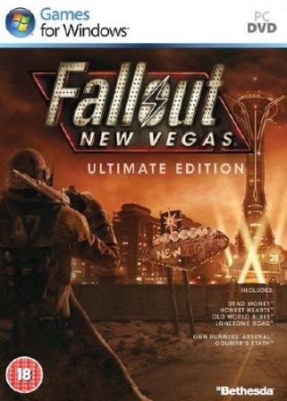 Fallout: новый Лас-Вегас / Fallout: New Vegas (2012/MULTI4+RUS/PC)