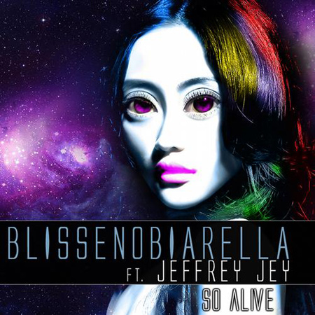Blissenobiarella feat Jeffrey Jey (Eiffel 65) - So Alive (2012) 