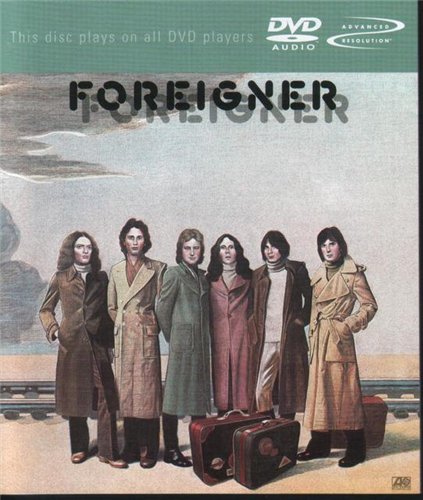 Foreigner - Foreigner 1977(2001) DVD-A