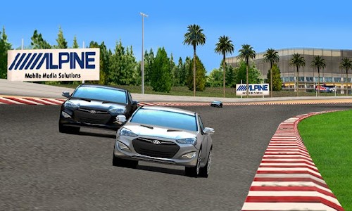 GT Racing: Hyundai Edition (Android)