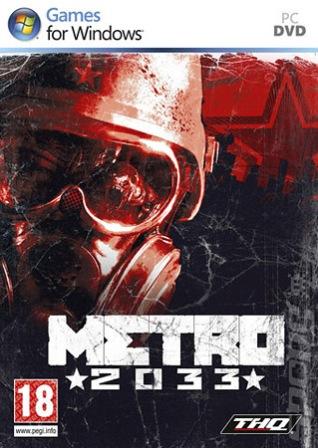 Метро 2033 / Metro 2033 (2011/RUS/PC)