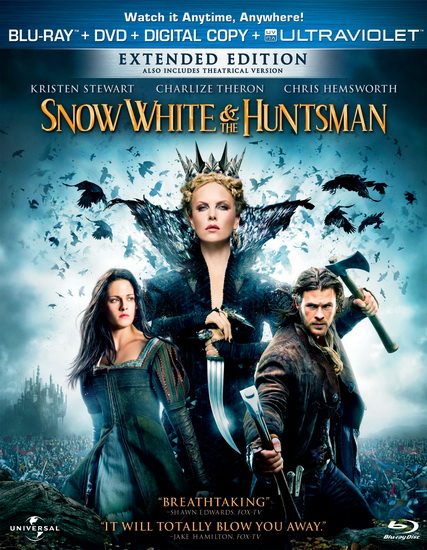     / Snow White and the Huntsman  [2-in-1: Theatrical & Extended Cut] (2012) HDRip | BDRip 720p | BDRip 1080p | BDRemux 1080p 