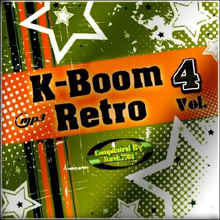  K-Boom Retro Vol. 4 (2012) 