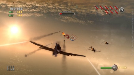 Dogfight 1942-RELOADED (PC/ENG/2012)