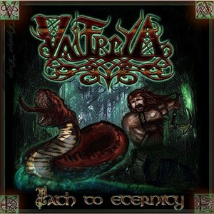 Valfreya - Path To Eternity (2012)