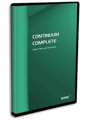 Boris Continuum Complete Adobe CS5-CS6 (2012)