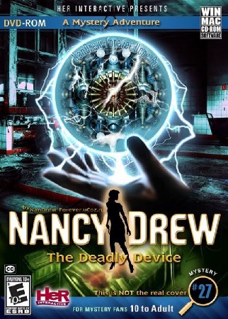 Nancy Drew: The Deadly Device (2012/ENG)