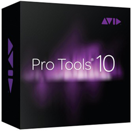 Avid Pro Tools HD v10.3.7 (Mac OS X) !