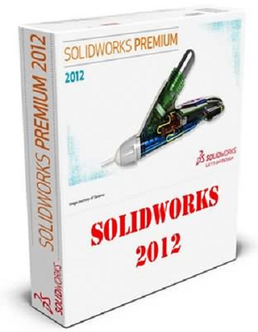 SolidWorks 2012 SP4 With Routing Library 12