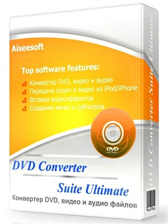 Aiseesoft DVD Converter Suite Ultimate 6.3.28.9310 Portable by SamDel