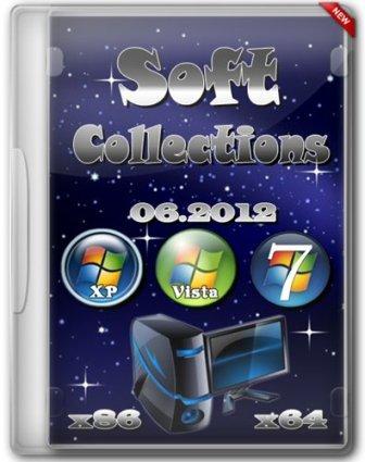 Коллекция софта x86+x64 / Soft Collections x86+x64 (06.2012/RUS/PC)
