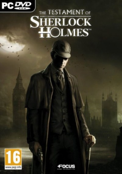 The Testament of Sherlock Holmes - SKIDROW