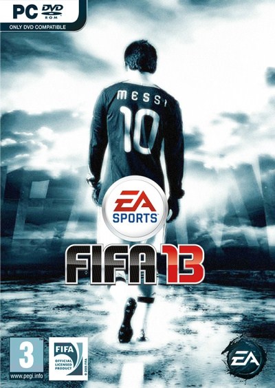 FIFA 13 v1.7 (2012/Multi2/Origin-Rip từ game thủ RG)