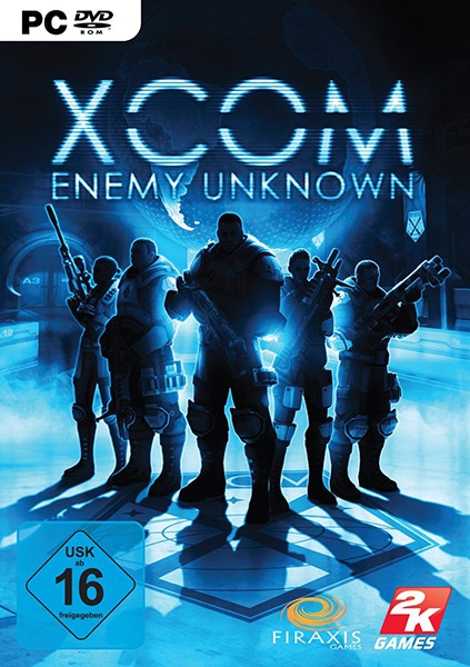 XCOM: Enemy Unknown (2012) UNLOCKED.MULTI9-P2P / polska wersja jezykowa