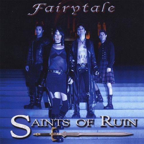 (Gothic Metal) Saints Of Ruin -   (3 |2008-2011) [MP3 (tracks), 160-320 kbps]