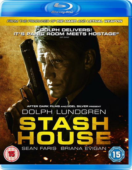  / Stash House (2012) BDRip Ukr/Eng