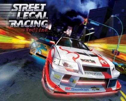 Street Legal Racing - Redline 2.2.1 (RUS/RePack by R.G. ReCoding) 2012, PC