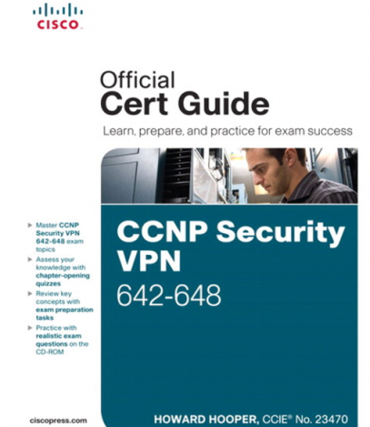 Cisco Press CCNP Security VPN 2nd Edition Jun 2012