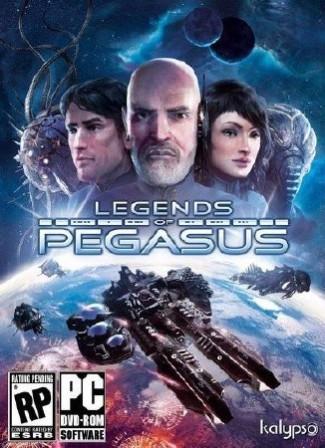   / Legends of Pegasus (ENG+GER) 2012, PC