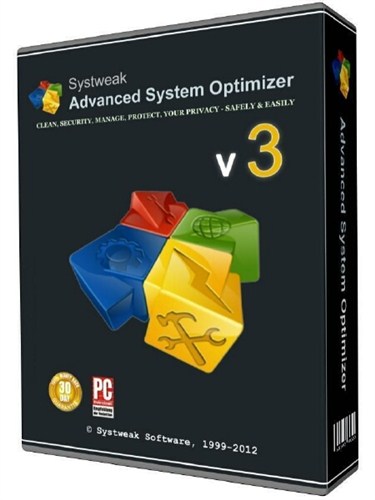 Advanced System Optimizer 3.5.1000.15013 Portable by SamDel (2013/ENG/RUS)