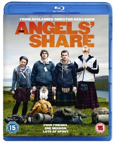 The Angels Share 2012 BluRay.720p