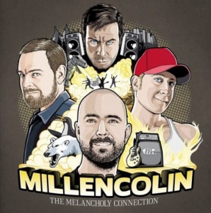 Millencolin - The Melancholy Connection (2012)