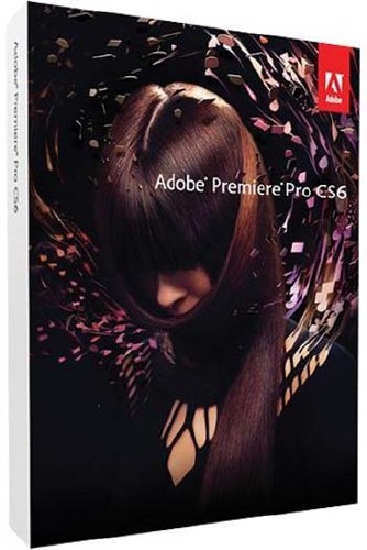 Adobe Premiere Pro CS6 6.0.1 2012 